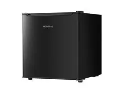 Frigobar Mondial 46L Porta Reversível Preto 220V - 0