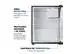 Frigobar Mondial 73L Porta Reversível Preto 110V - 3