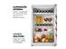 Frigobar Mondial 120L Porta Reversível Branco 110V - 6