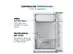 Frigobar Mondial 120L Porta Reversível Branco 220V - 7