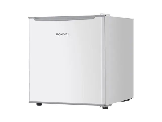 Frigobar Mondial 46L Porta Reversível Branco 110V