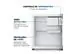 Frigobar Mondial 46L Porta Reversível Branco 110V - 1