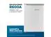 Frigobar Mondial 46L Porta Reversível Branco 110V - 6