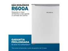 Frigobar Mondial 46L Porta Reversível Branco 220V - 4