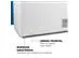 Freezer Horizontal 150L Mondial Branco 110V - 6