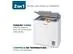 Freezer Horizontal 150L Mondial Branco 220V - 3