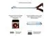 iPhone Air Apple (256GB) Preto-espacial Tela de 65" 5G Câmera de 48MP - 4