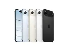 iPhone Air Apple (256GB) Azul-céu, Tela de 6,5", 5G e Câmera de 48MP - 4