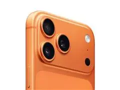 iPhone 17 Pro Max (256GB) Laranja-Cósmico Tela de 69 5G Câmera de 48MP - 2