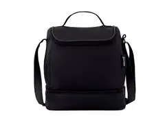 BOLSA TERMICA FRUIT PRETA BB MN - 0