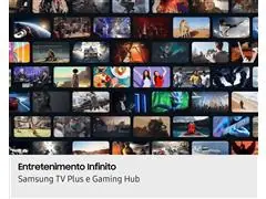 Smart TV QLED 85" Samsung Pontos Quânticos UHD 4K IA Quantum HDR 4HDMI - 5