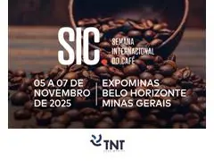 SEMANA INTERNACIONAL DO CAFE - SIC 2025