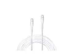 Cabo Carregamento Ulta Rápido Lity USB C/USB C  100W/5A 2M Branco C13B