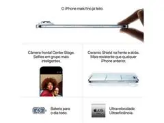 iPhone Air Apple (256GB) Preto espacial Tela de 65" 5G Com Carregador - 4