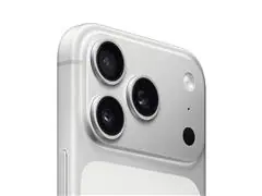 iPhone 17 Pro (512GB) Prateado, Tela de 6,3", 5G Com Carregador - 2