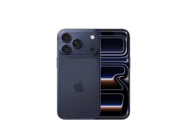 iPhone 17 Pro (512GB) Azul Intenso, Tela de 6,3", 5G Com Carregador