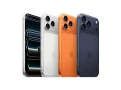 iPhone 17 Pro Max (1TB) Laranja cósmico Tela de 6,9" Com Carregador - 4