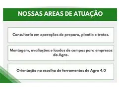 Consultoria Agronomica - 1