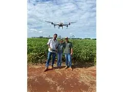 Tecnologia de Aplicação de Defensivos - 5