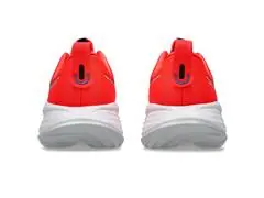 Tênis Asics Gel-Cumulus 27 Flash Red/White Masc - 5