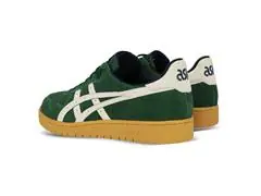 Tênis Asics Japan S Camurça Grove/Smoke Grey Men - 1