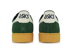 Tênis Asics Japan S Camurça Grove/Smoke Grey Men - 5