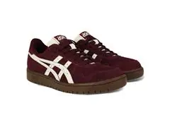 Tênis Asics Japan S Camurça Port Royal/Pale Oak Fem