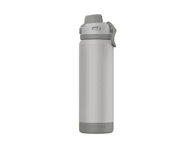 Garrafa Termica Pro 750 Cinza Bb