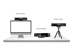 Câmera Dahua UC390 4K HTI-UC390i - 2