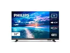 Smart TV Philips 32" HD Google TV - Wi-Fi, HDMI