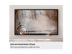 Smart TV Samsung 43" Full HD - Wi-Fi, HDMI, USB - 5