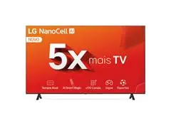 Smart TV LG 50" 4K UHD NanoCell - HDR, Wi-Fi - 0