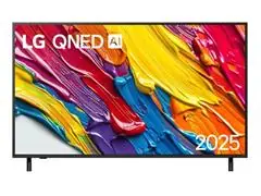 Smart TV LG 55" 4K QNED WebOS 25 - HDR, Wi-Fi