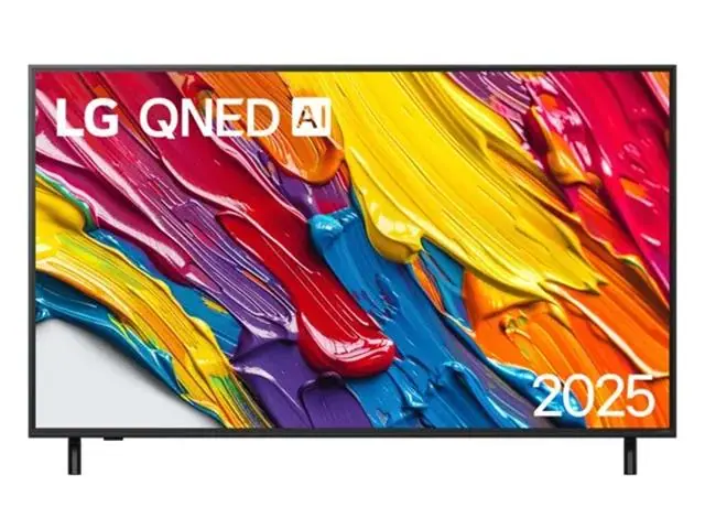 Smart TV LG 75" 4K QNED WebOS 25 - HDR, Wi-Fi