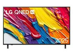 Smart TV LG 75" 4K QNED WebOS 25 - HDR, Wi-Fi