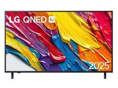 Smart TV LG 86" 4K QNED WebOS 25 - HDR, Wi-Fi - 0