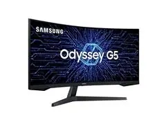 Monitor Gamer Samsung Curvo 34" QHD 165Hz 1ms - 0
