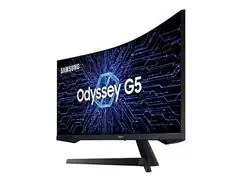 Monitor Gamer Samsung Curvo 34" QHD 165Hz 1ms - 3