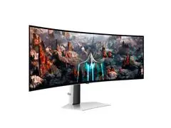 Monitor Gamer Samsung Curvo 49" 240Hz 0.03ms - 1