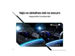 Monitor Gamer Samsung Curvo 49" 240Hz 0.03ms - 8