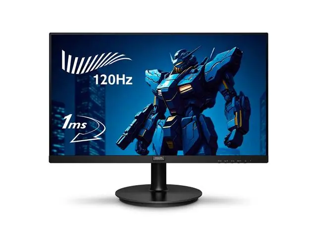 Monitor Philips 21.5" Gaming FHD VA 120Hz 1ms