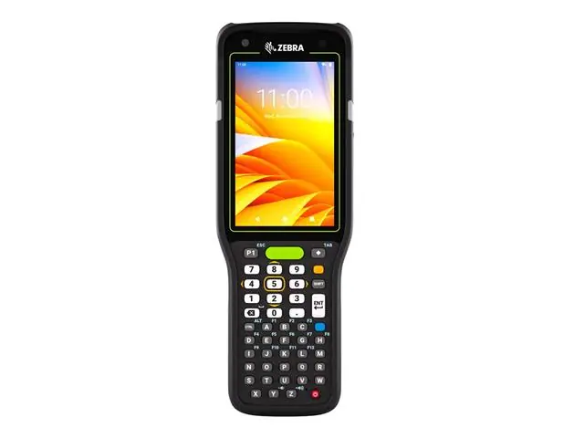 Coletor de Dados Zebra MC34 SE58 2D