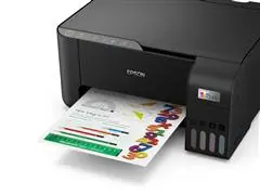 Multifuncional Epson EcoTank L3250 Direct EcoFit - 3