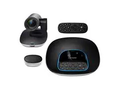 Câmera Logitech Group HD System Videoconferência