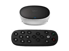 Câmera Logitech Group HD System Videoconferência - 3