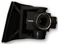 CAMERA DIGITAL S.O.D.A. 3D PARA EBEE X - 0