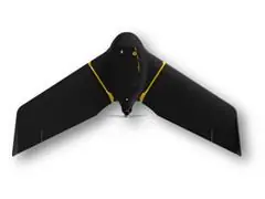 VEICULO AEREO NÃO TRIPULADO MODELO EBEE X COM CAMERA SODA 3D