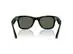 Óculos Ray-Ban Meta Wayfarer Shiny Black | G15 Green - 5