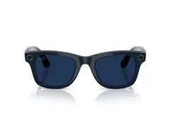 Óculos Ray-Ban Meta Wayfarer Shiny Cosmic | Transitions Sapphire - 2
