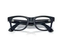 Óculos Ray-Ban Meta Wayfarer Shiny Cosmic | Transitions Sapphire - 6